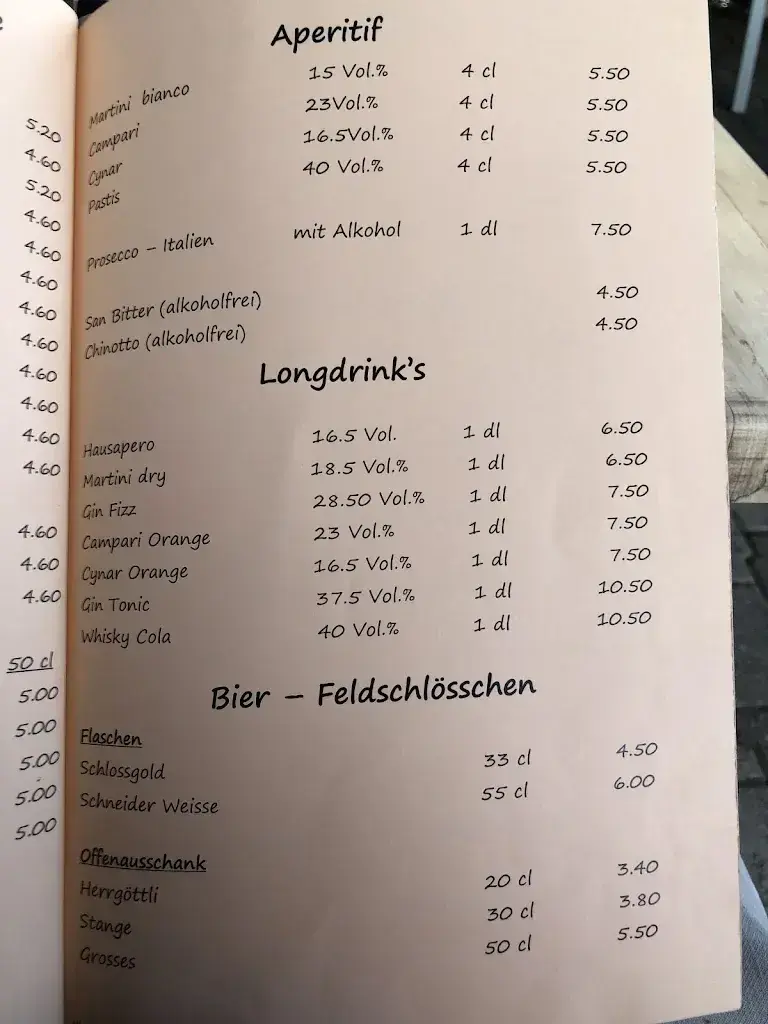 Menu_Restaurant Mediterran_Buchs_image_3