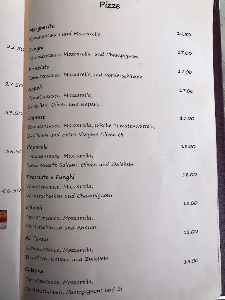 Menu_Restaurant Mediterran_Buchs_image_4