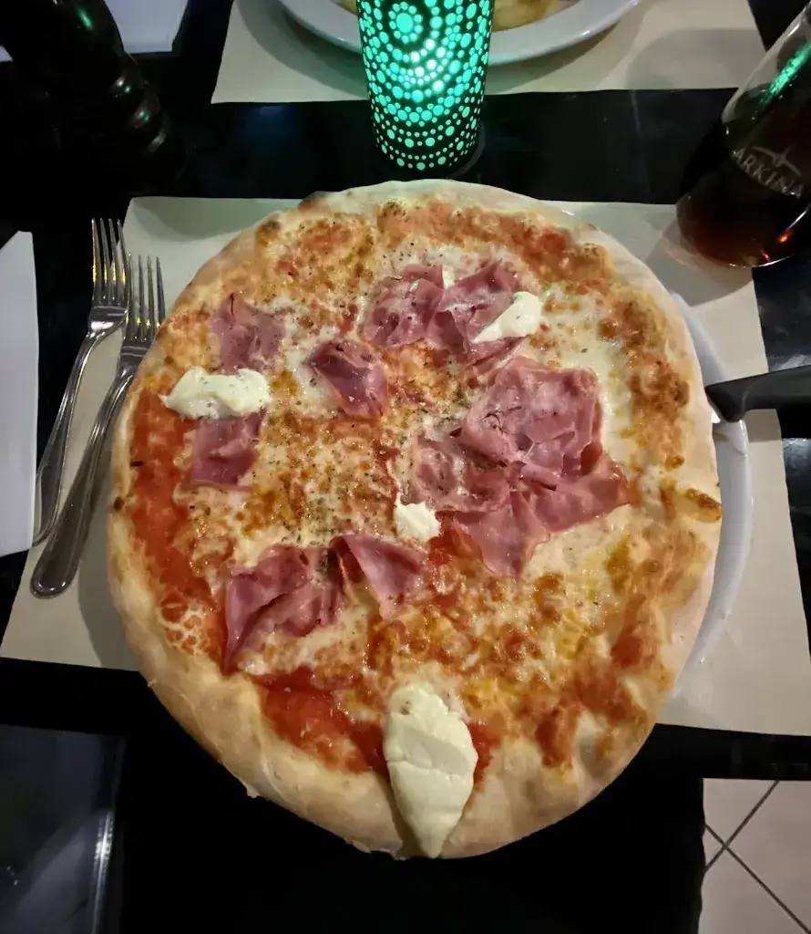 Martin Bommeli_Restaurant Mediterran_Buchs_review