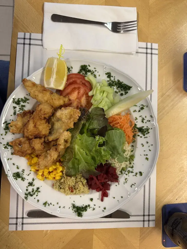 André Blanc_Schützenstube_Buchs_recensione