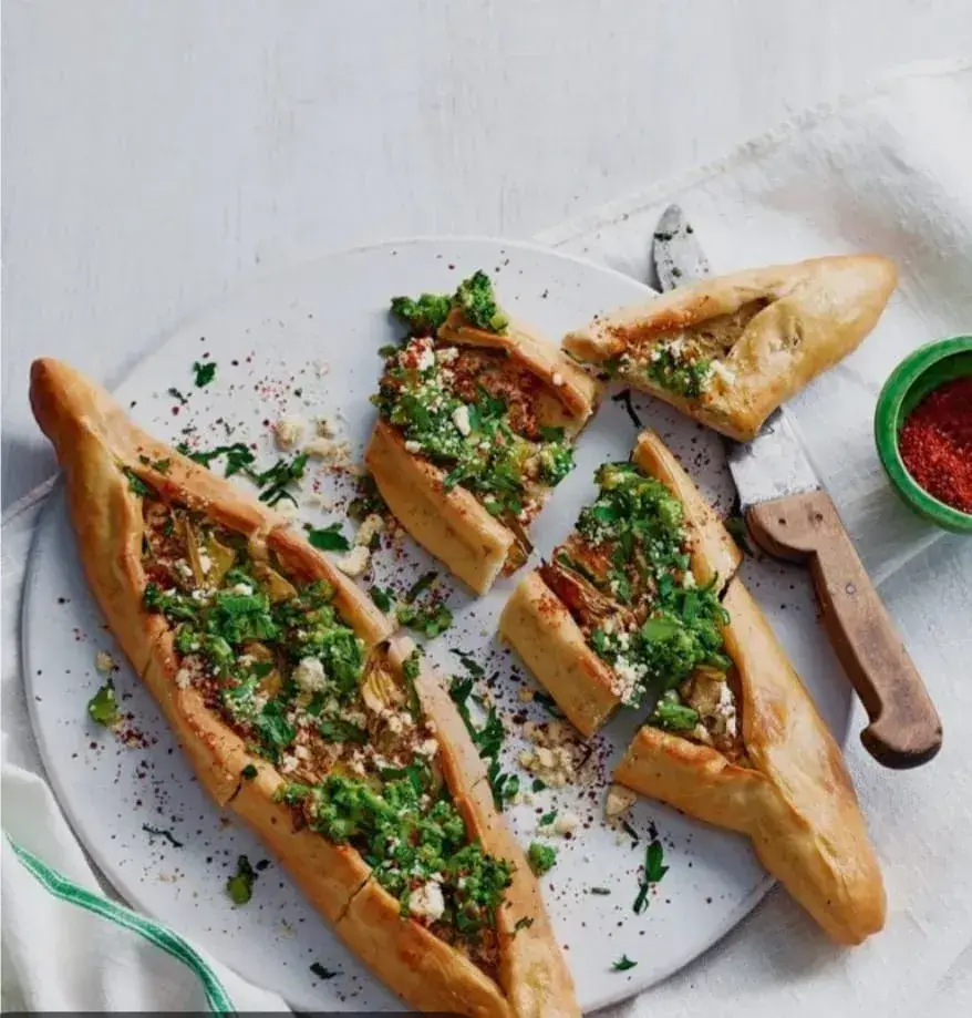 Menu_Eritrean and African Food_Buchs_image_5