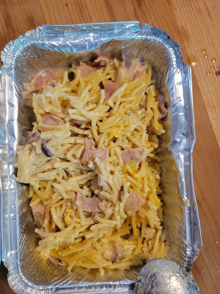 Zuzka Krejčová_Restaurant Zentrum Holzofen Pizzeria_Buchs_review