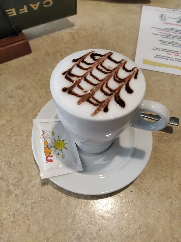 Michaela Šandalová_Restaurant Zentrum Holzofen Pizzeria_Buchs_review