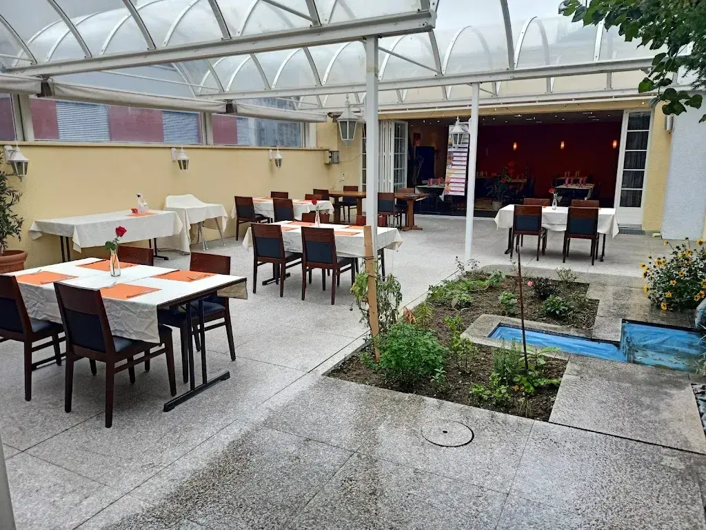 Hotel Herberge restaurant in Teufenthal