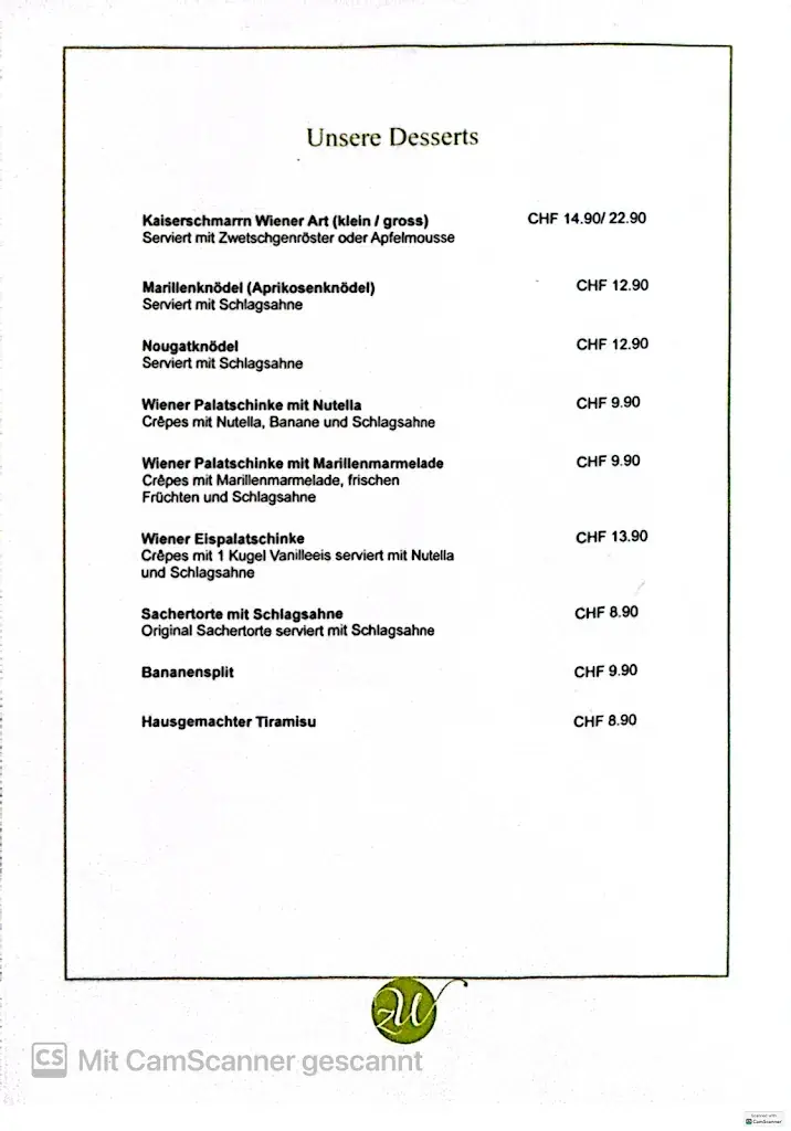 Menu_Zum Wiener Restaurant_Langenthal_image_3