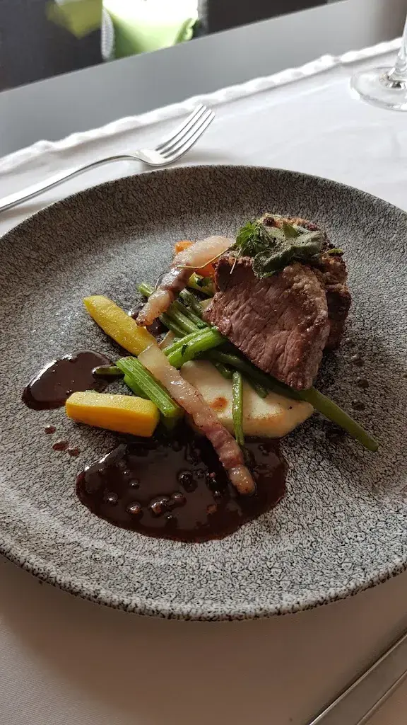 La Sitterie restaurant in Sion