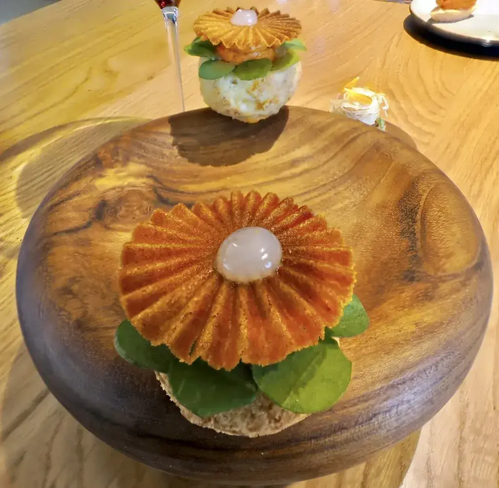 Sebastian Reiz_Restaurant Gilles Varone_Savièse_review