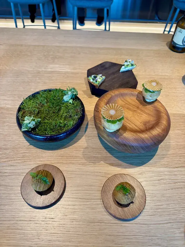 Leslie Theytaz_Restaurant Gilles Varone_Savièse_review