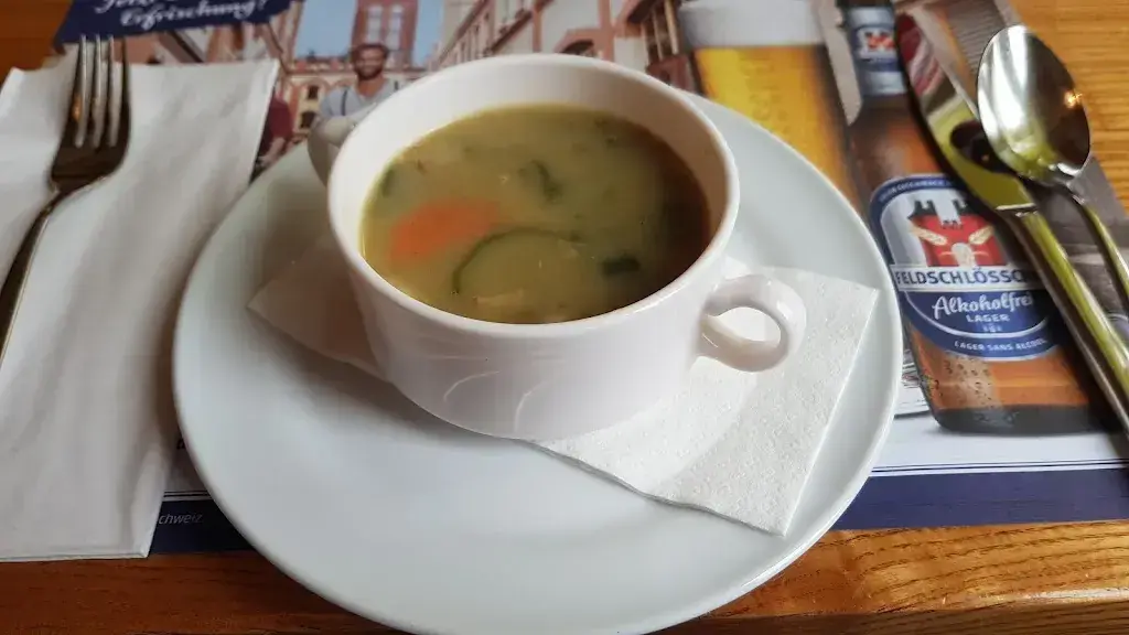 Essen In_Restaurant Löwen Gränichen_Gränichen_review