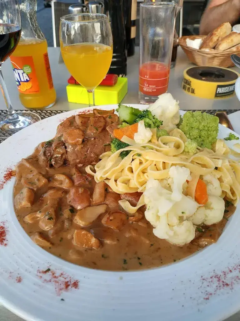 doris lindnau_Da Galipo_Gränichen_avis