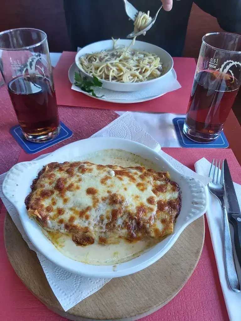 Menu_Restaurant & Pizzeria Jägerstübli_Gränichen_immagine_3