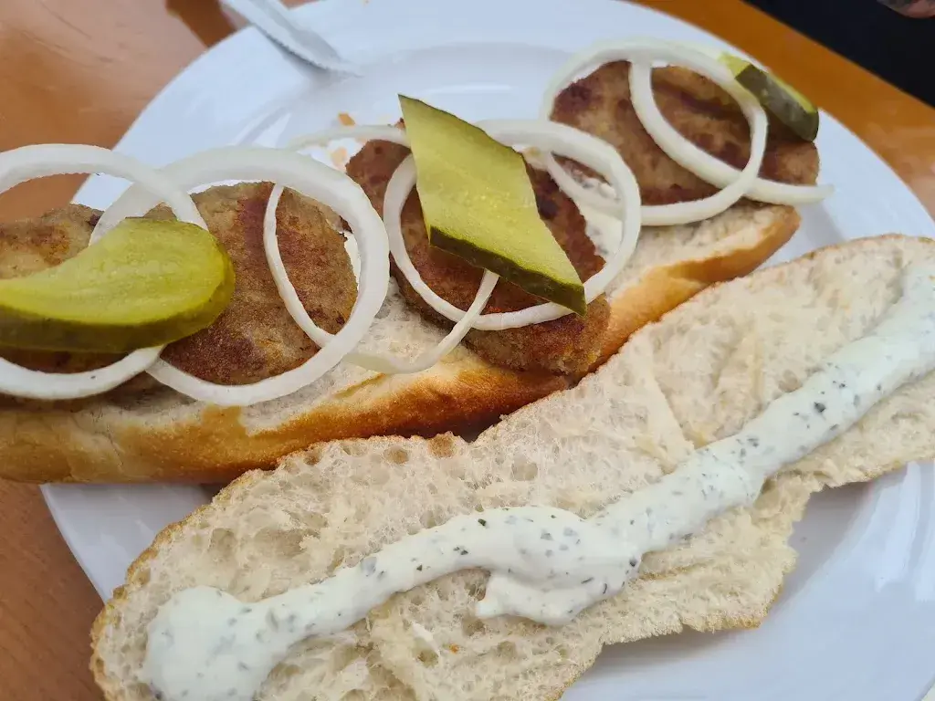 Biberburg restaurant à Hirschthal