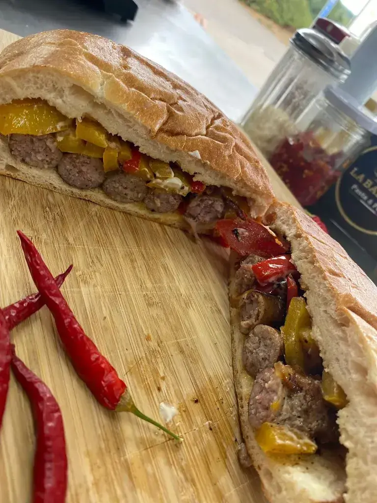 La Baracca restaurant à Unterentfelden