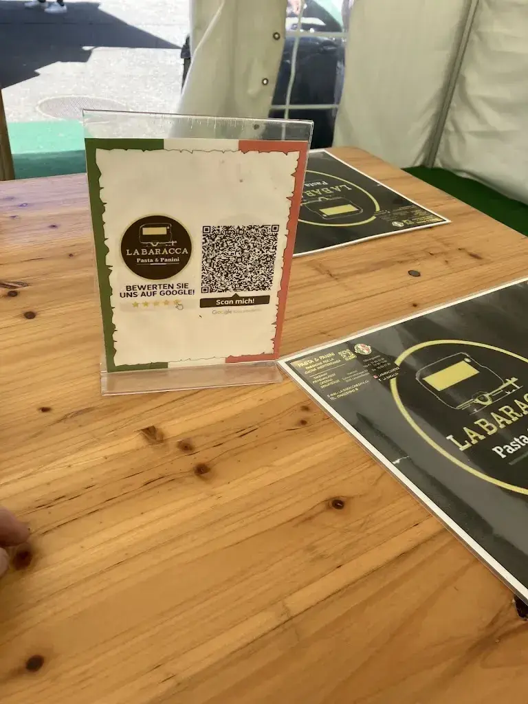 Arton Ramadanov_La Baracca_Unterentfelden_review