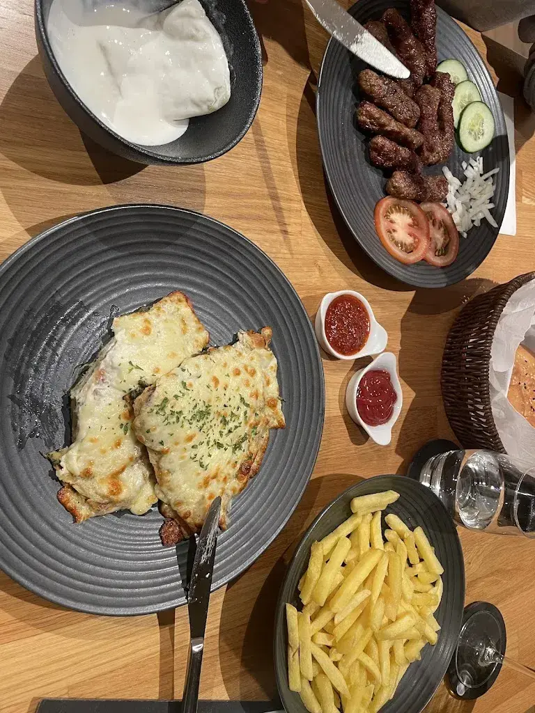 milena baldari_Restaurant TE RESA_Grenchen_review