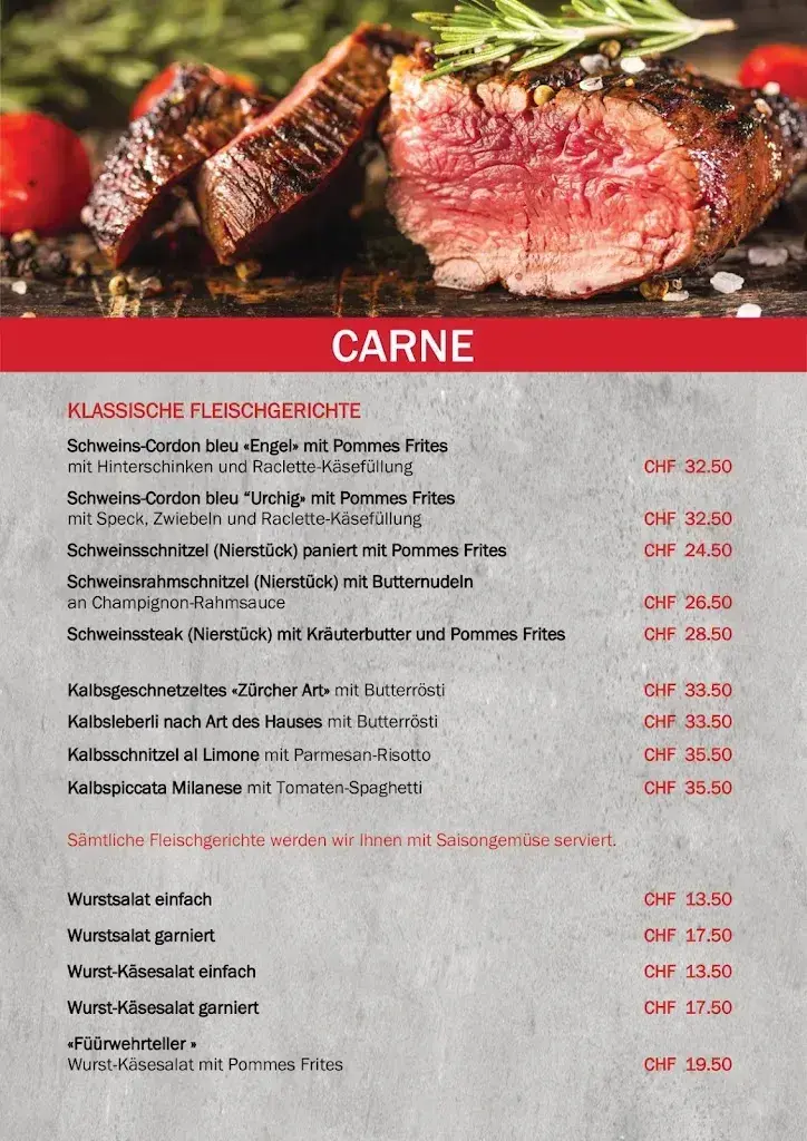 Restaurant - Gasthof Engel Oberentfelden_Oberentfelden_menu_image_1