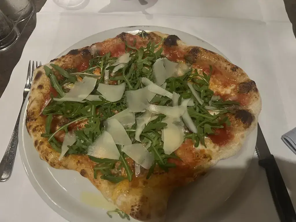 Stefanuso Maximus_Trattoria amano_Oberentfelden_review