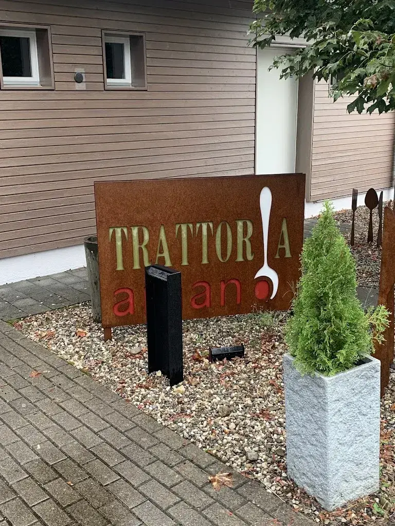 Luca_Trattoria amano_Oberentfelden_review