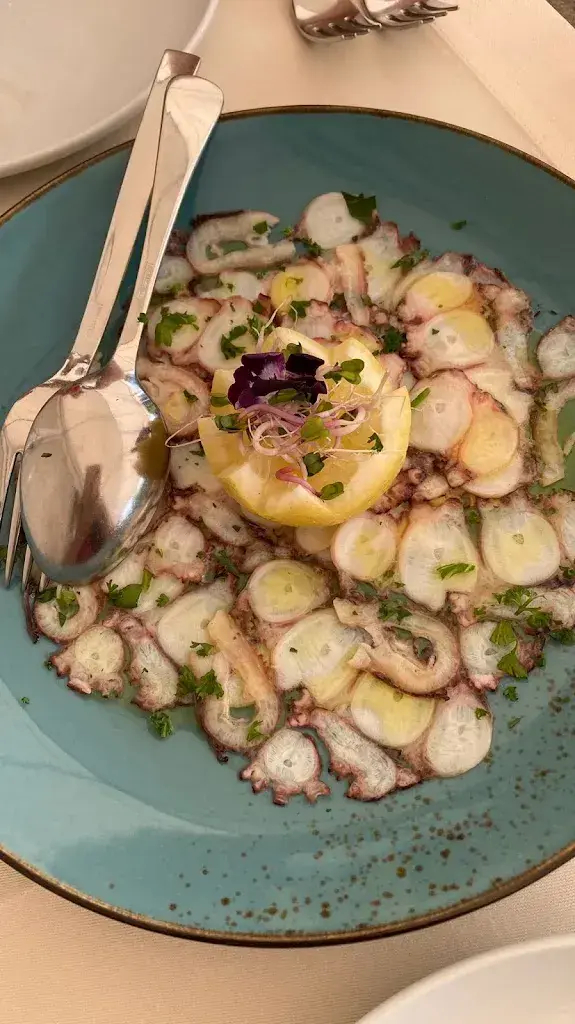 Ian Nicol_Trattoria amano_Oberentfelden_review