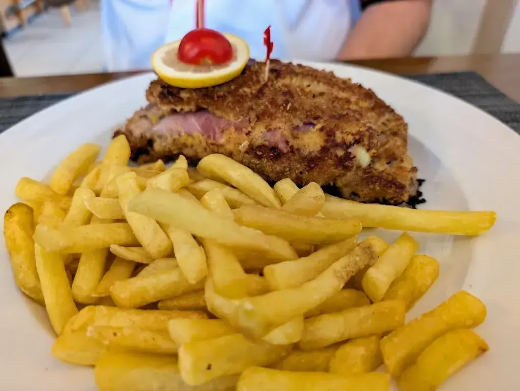 Patrick Rohner_Restaurant Sonne_Kölliken_review