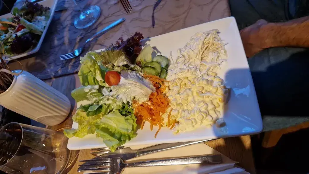 Jasmine Tujetsch_Restaurant Sonne_Kölliken_review