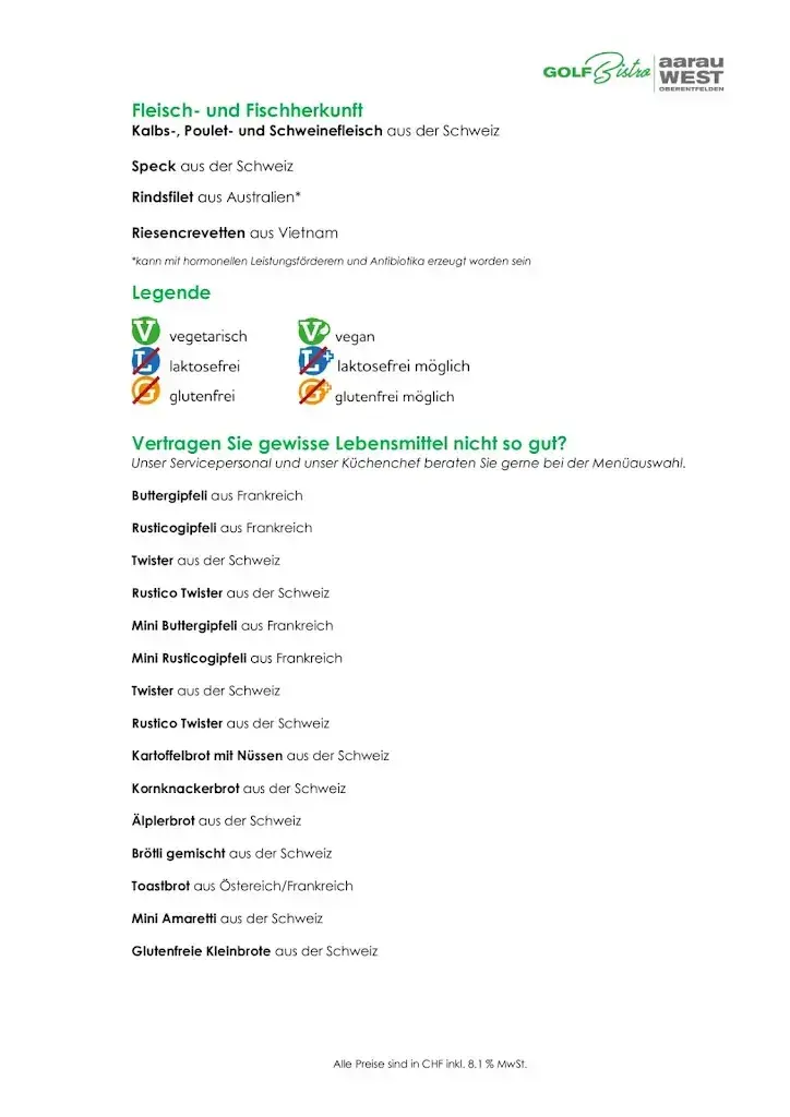 Menu_GOLFBISTRO by GOLFRESTAURANT aarau-WEST_Oberentfelden_image_3