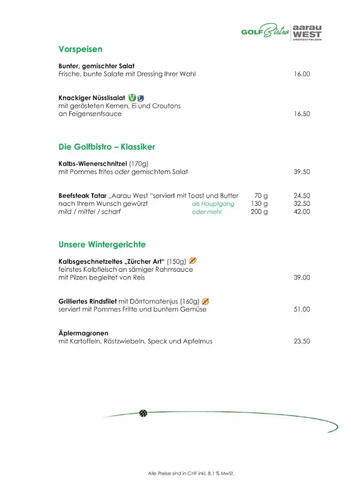 Menu_GOLFBISTRO by GOLFRESTAURANT aarau-WEST_Oberentfelden_image_4