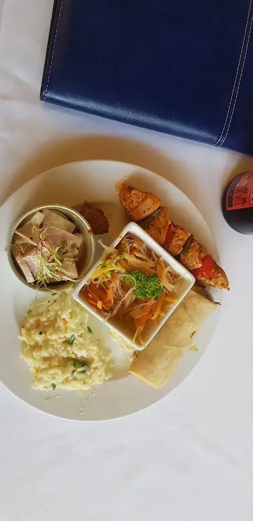 Gregor Morrison_GOLFBISTRO by GOLFRESTAURANT aarau-WEST_Oberentfelden_review