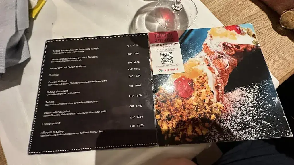 Menu_Restaurant Ambiente GmbH_Oberentfelden_image_1