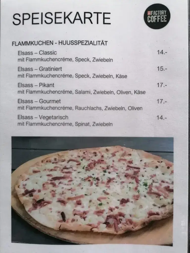 Menu_The Coffee Factory_Oberentfelden_image_1