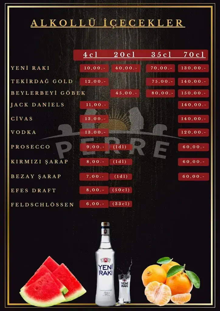 Menu_PERRE GRILL HAUS & Music_Oberentfelden_image_2