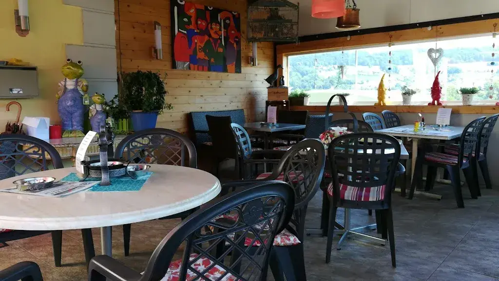 Rolf Beglinger_Restaurant Bar Wilerhof_Turgi_review