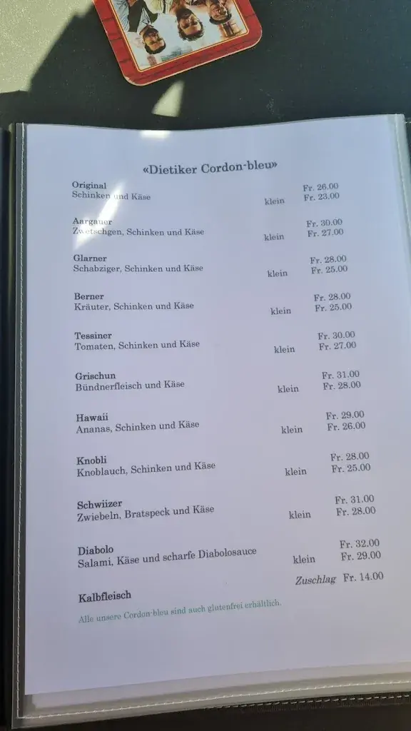 Menu_Restaurant Dietiker_Suhr_image_1