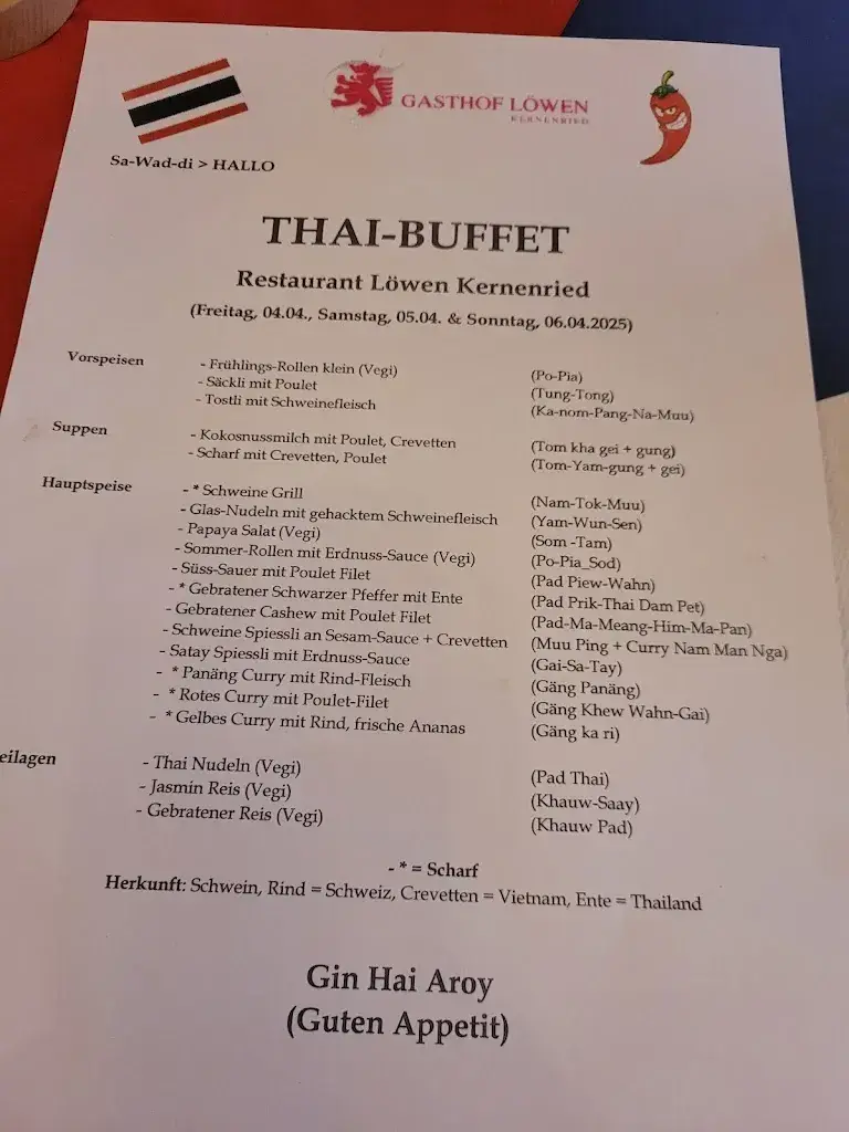 Menü_Gasthof Löwen Kernenried AG_Kernenried_Bild_1