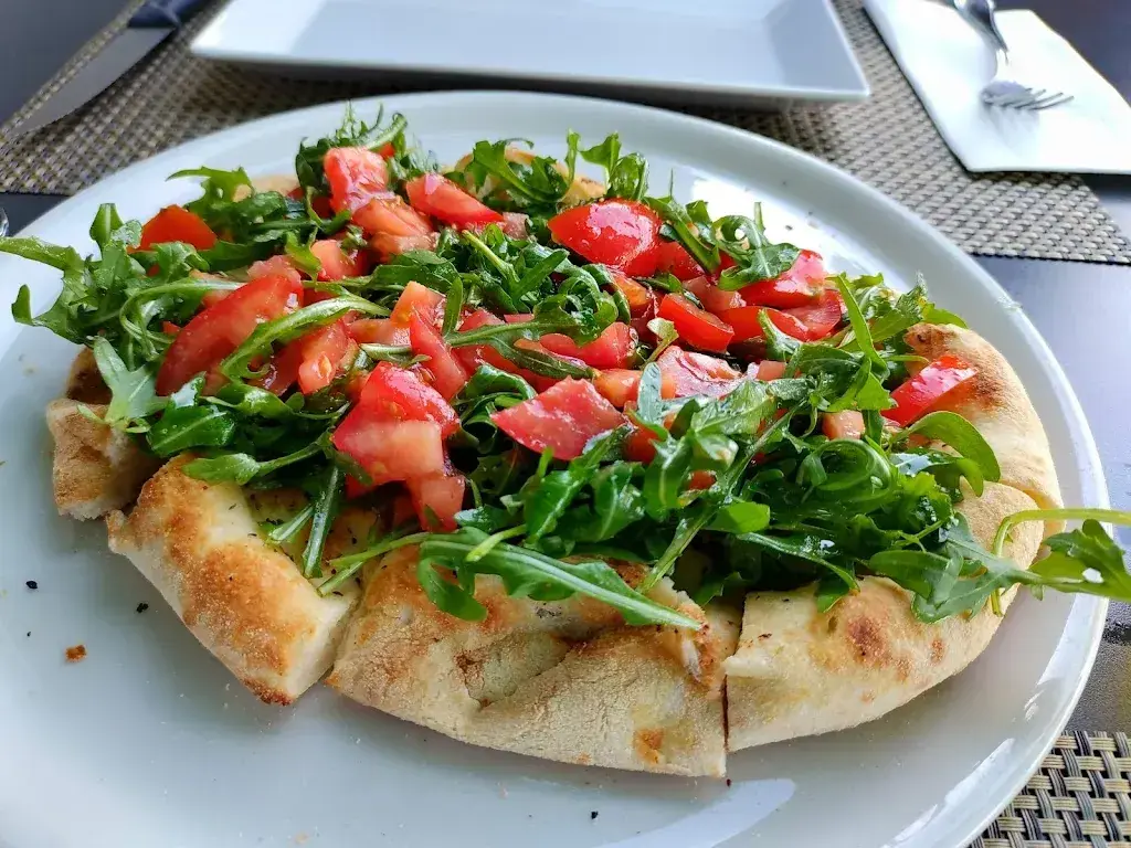 Pizzeria La Famiglia restaurant à Suhr