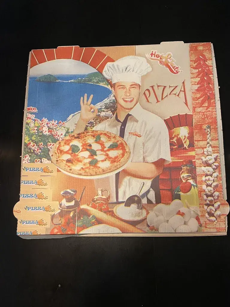 The Rainmaker_Pizzeria La Famiglia_Suhr_review