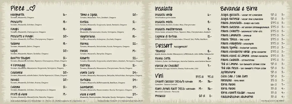 PIZZAWAY I Pizzeria, Pizza Kurier & Take Away_Suhr_menu_image_1