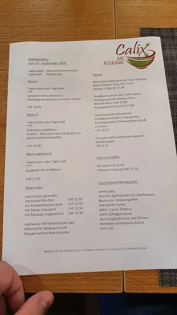 Calix Restaurant_Suhr_menu_image_1