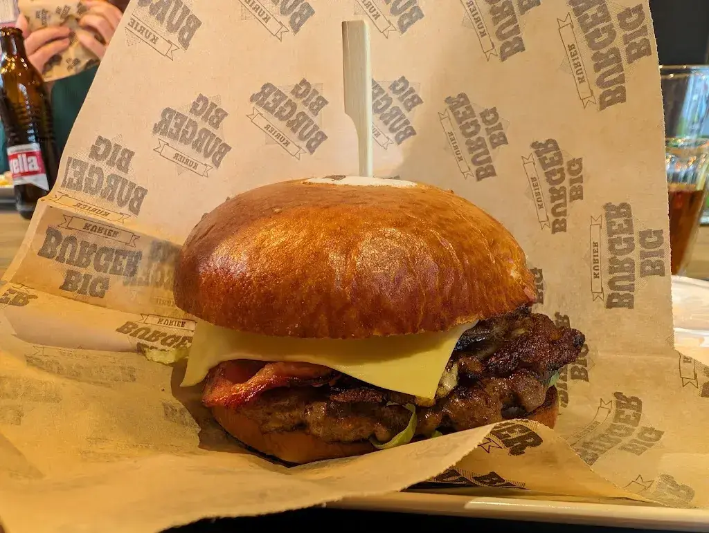 Menu_Big Burger Dättwil Diner & Kurier_Dättwil_image_5