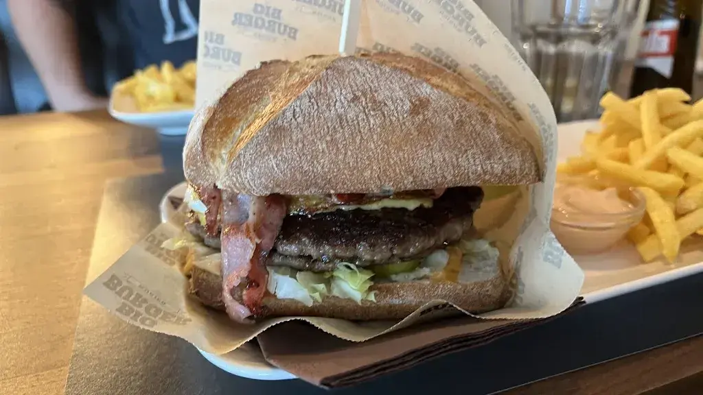 Menu_Big Burger Dättwil Diner & Kurier_Dättwil_image_9