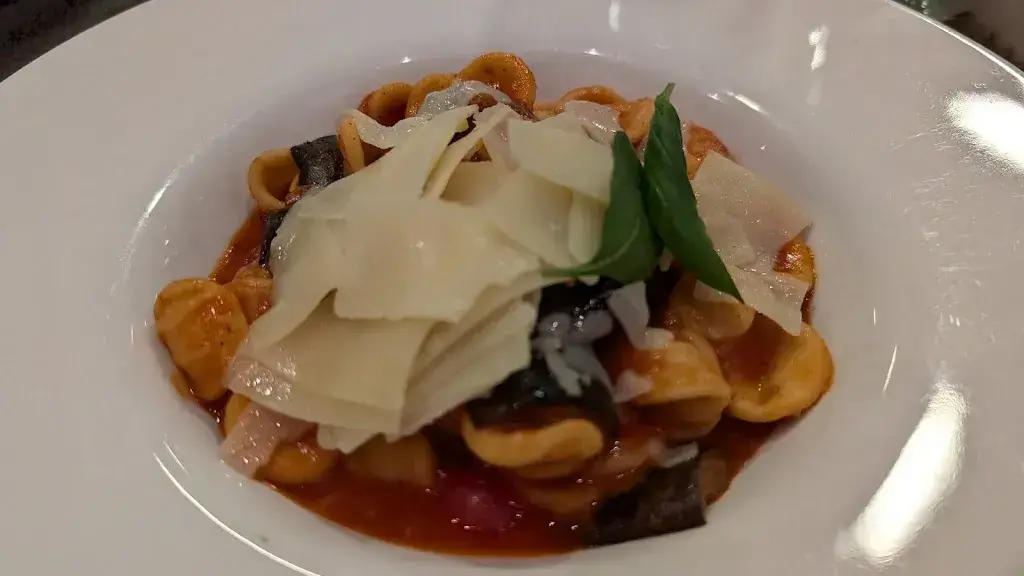 Klári Szigeti_Ristorante Bareggcenter_Baden_review