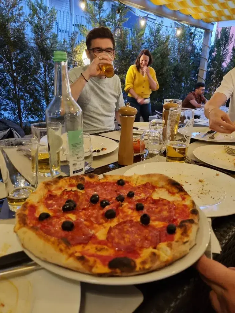 Cakmakci Orhan_Ristorante Bareggcenter_Baden_review