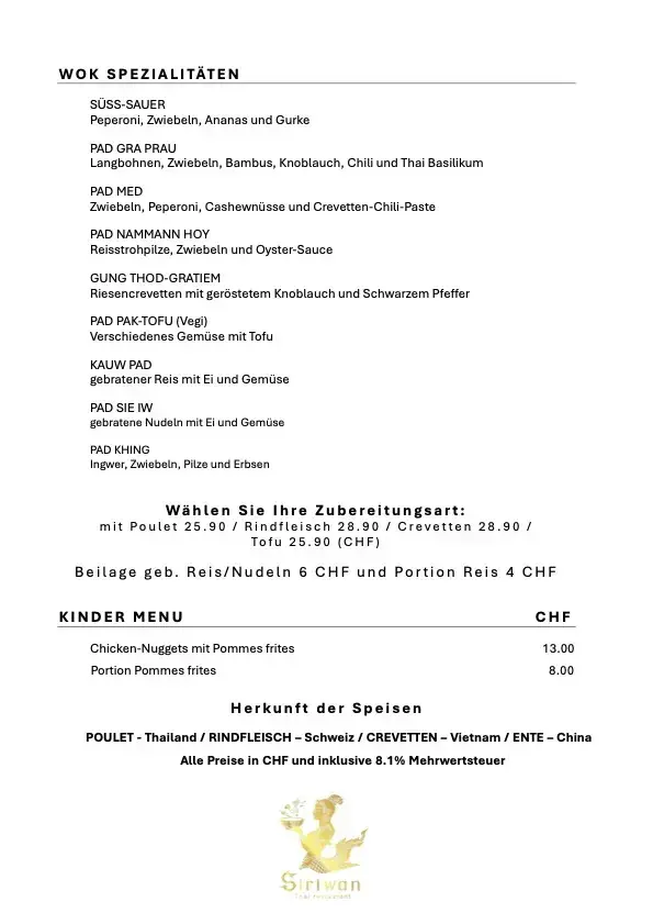 Menu_Siriwan Thai Restaurant_Husmatt 4 5405 Dättwil_image_4