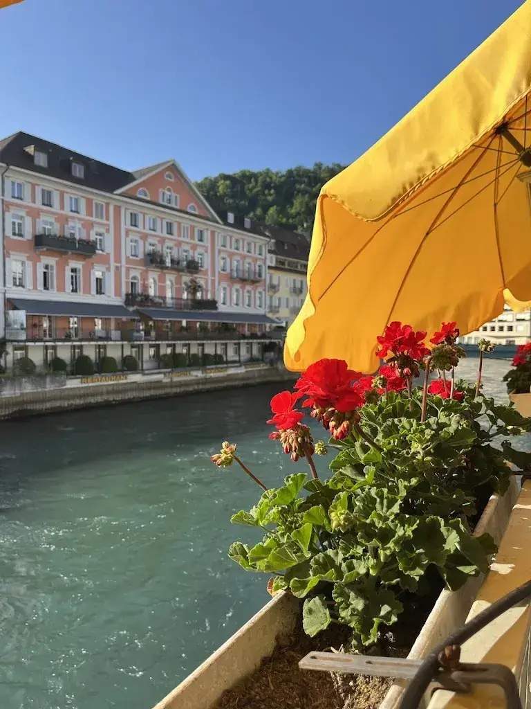 Morgan May_Restaurant Sonne_Ennetbaden_review