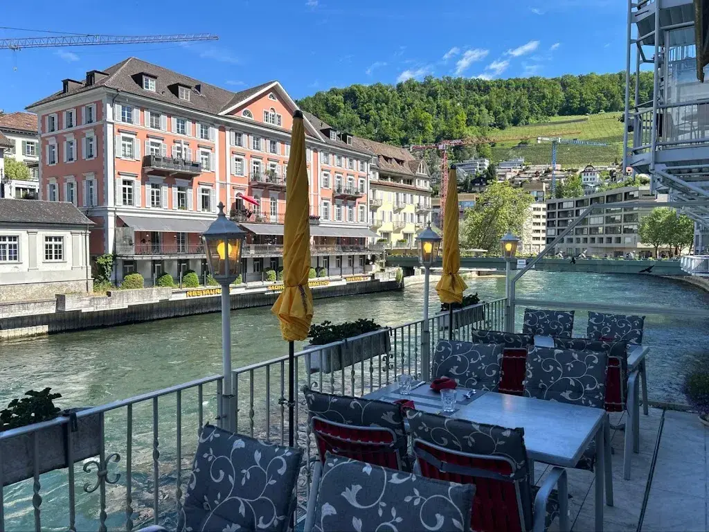 Alex_Restaurant Sonne_Ennetbaden_review