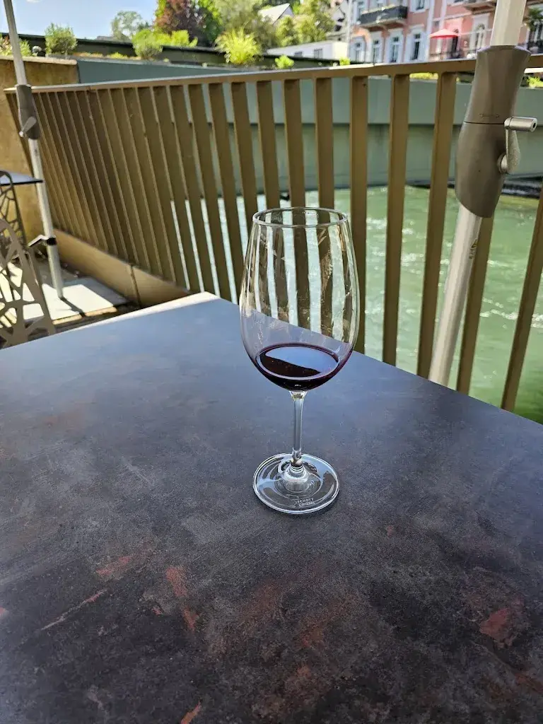 Anders Nordin_Brasserie Schwanen_Ennetbaden_reseña