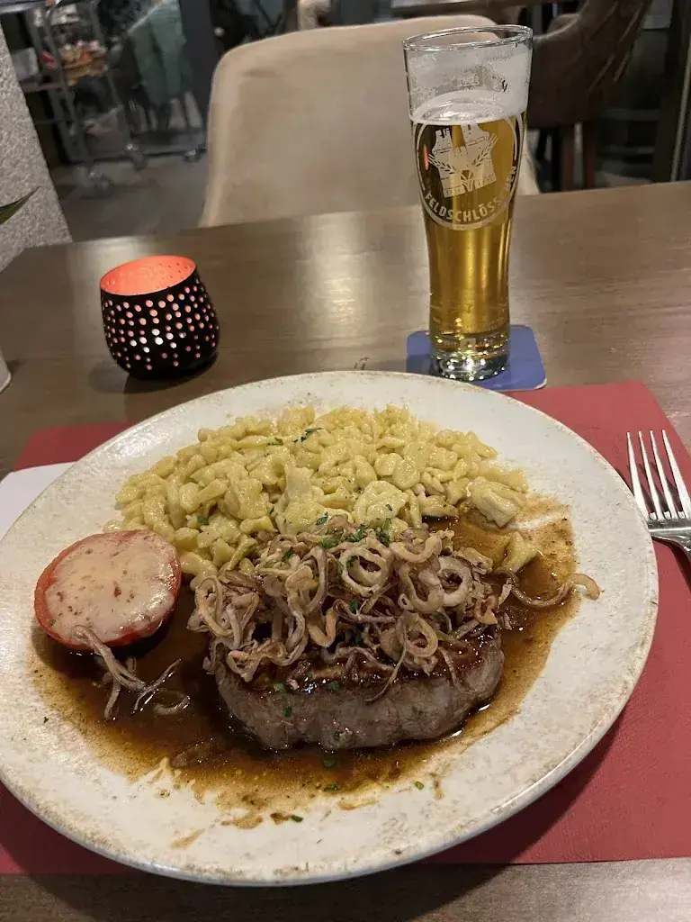 Ramon Balimann_Arcade AG Baden_Baden_review