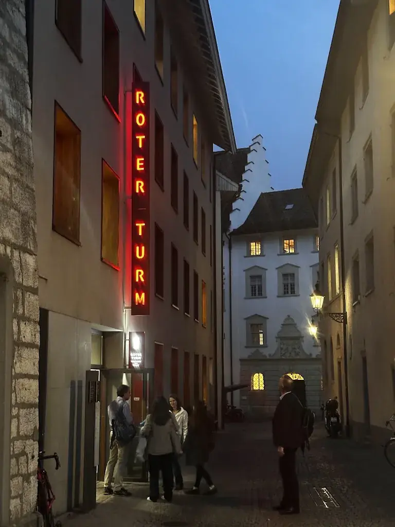 Abhinav Shanker_Restaurant Roter Turm Baden_Baden_review