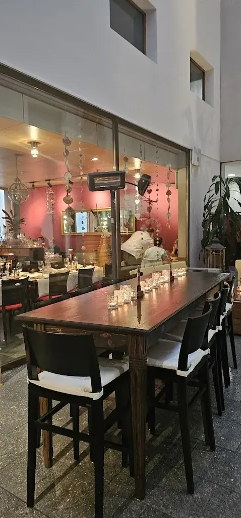 Amal Elderaa_Restaurant Roter Turm Baden_Baden_review