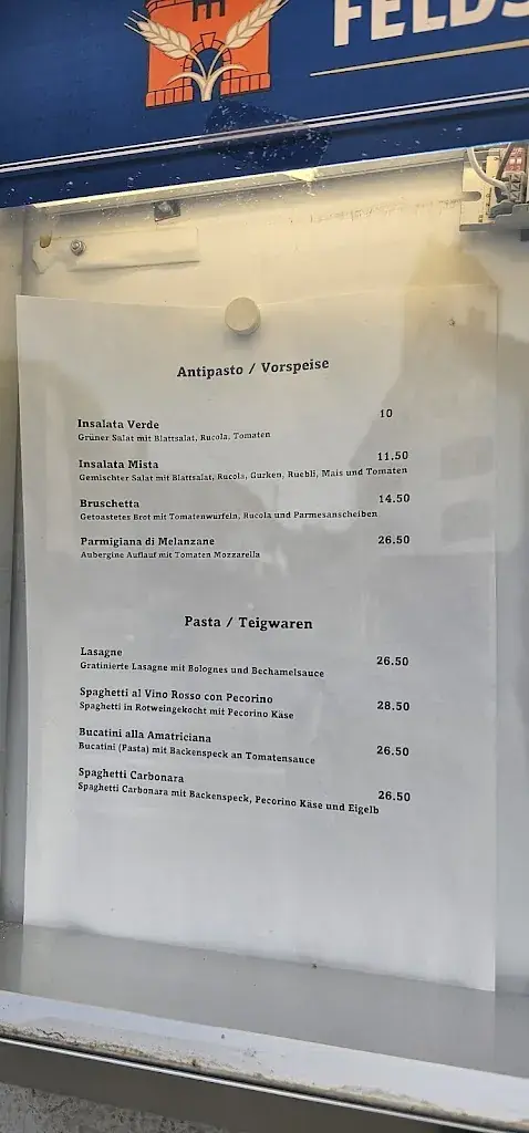 Menu_Osteria Restaurant Schwanen_Oberwil_image_2